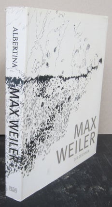 Item #75716 Max Weiler; Der Zeichner. Klaus Albrecht Schroder