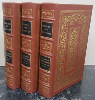 Item #75737 Churchill and Roosevelt The Complete Correspondence [3 volumes]; Volume I: Alliance...