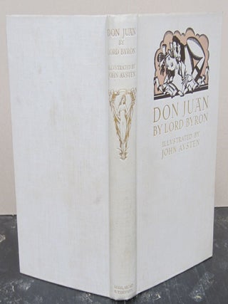 Item #75769 Don Juan. Lord Byron