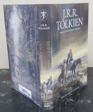 Item #75797 Beren and Luthien. J R. R. Tolkien