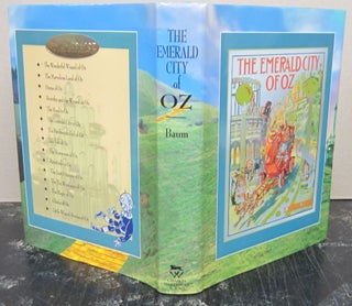 Item #75811 The Emerald City of Oz {Fascimile Edition}. L Frank Baum