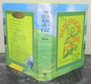 Item #75813 The Patchwork Girl of Oz {Fascimile Edition}. L Frank Baum