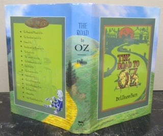 Item #75815 The Road to Oz {Fascimile Edition}. L Frank Baum