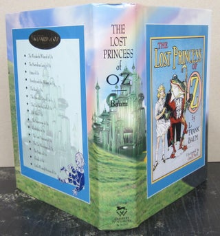 Item #75816 The Lost Princess of Oz {Fascimile Edition}. L Frank Baum