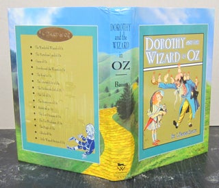 Item #75817 Dorothy and the Wizard in Oz {Fascimile Edition}. L Frank Baum