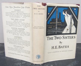 Item #75828 The Two Sisters. H. E. Bates