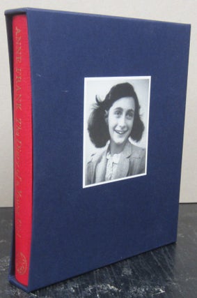 Item #75896 The Diary of a Young Girl. Anne Frank