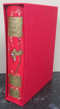 Item #75916 The Red Fairy Book {Slipcase}. Andrew Lang, Marina Warner