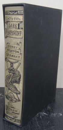 Item #75937 Into the Dark Continent. Henry Morton Stanley