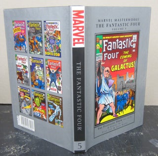 Item #75991 Marvel Masterworks: Fantastic Four Volume 5. Stan Lee, Jack Kirby