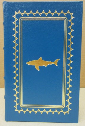 Item #76006 Jaws. Peter Benchley