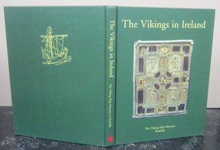 Item #76028 The Vikings in Ireland. Anne-Christine Larsen