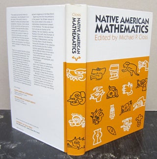 Item #76038 Native American Mathematics. Michael P. Closs