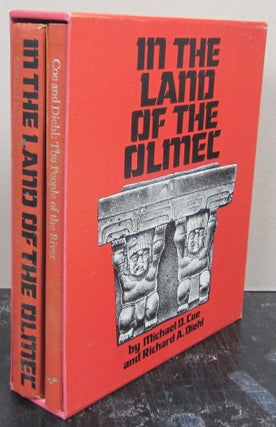Item #76040 In the Land of the Olmec {Two Volume Boxed Set}; Volume 1: The Archaeology of San...