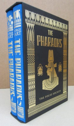 Item #76070 The Paraohs [2 volume set[. George Hart