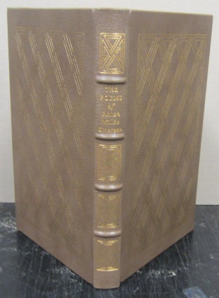 Item #76122 The Poems of Ralph Waldo Emerson. Ralph Waldo Emerson, Louis Untermeyer, ed