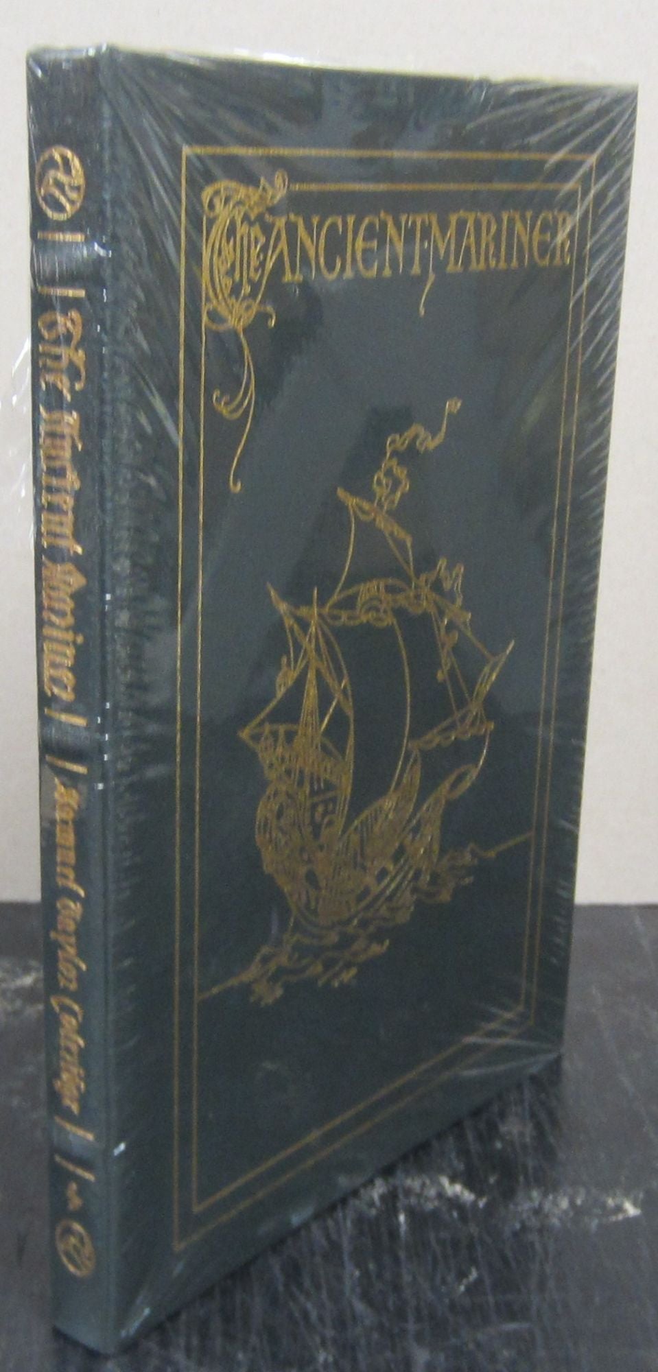 Samuel Taylor Coleridge The Rime Of The Ancient Mariner