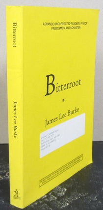 Item #76177 Bitterroot. James Lee Burke