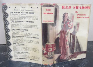 Item #76180 Red Shadow. Patricia Wentworth