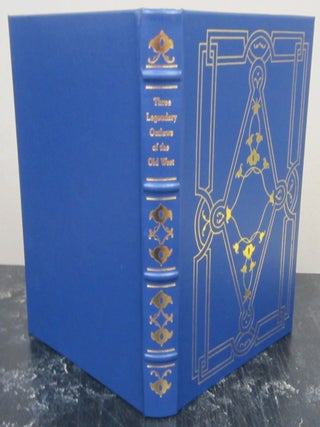 Item #76278 Three Legendary Outlaws of the Old West: The Life, Deaths, and Times of Joaquín...