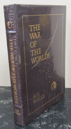 Item #76330 The War of the Worlds. H. G. Wells