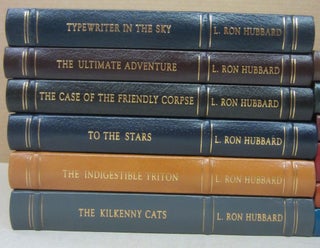Item #76363 The L. Ron Hubbard Classic Fiction Series [Complete 12 volume set]. L. Ron Hubbard