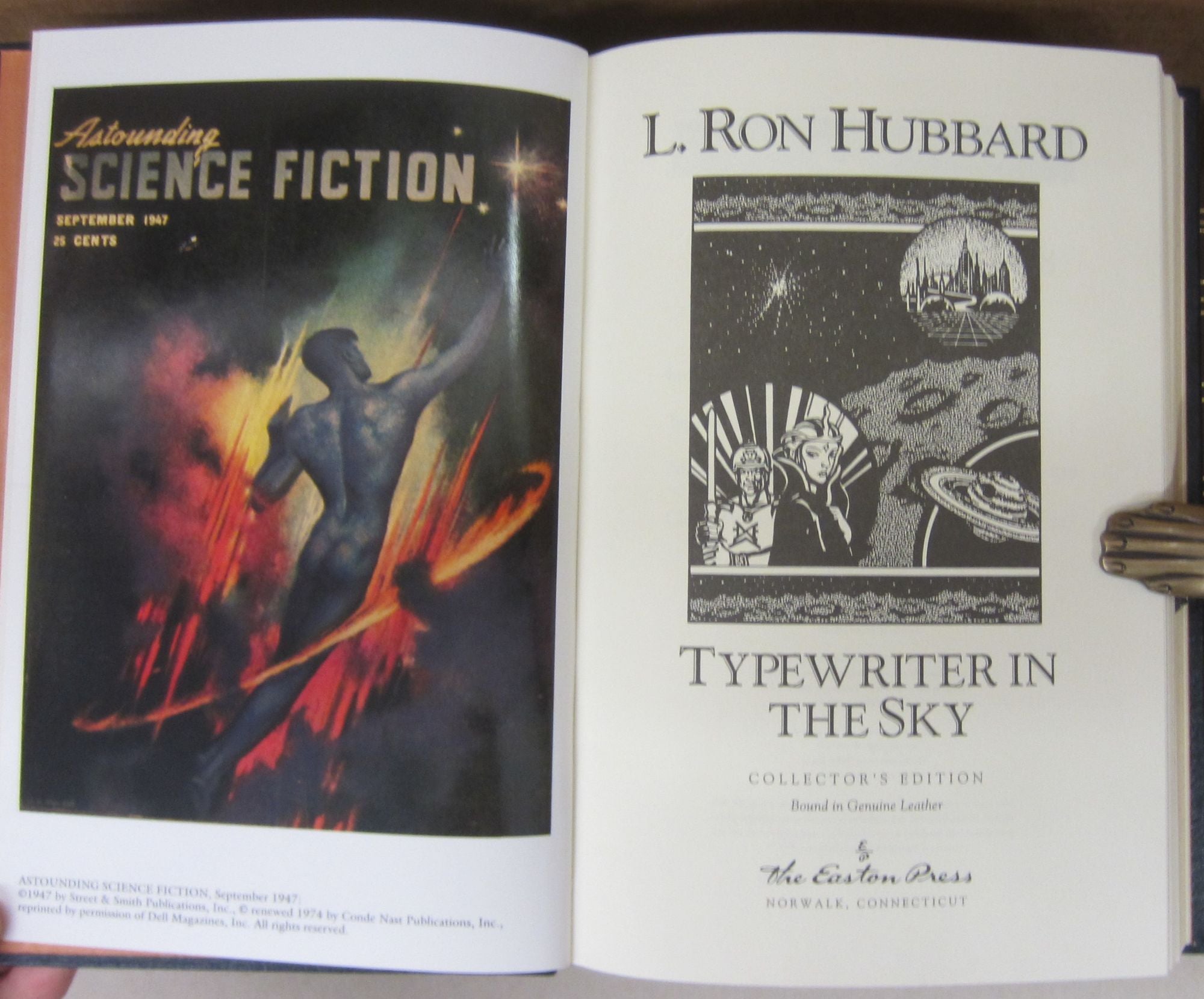 The L. Ron Hubbard Classic Fiction Series Complete 12 volume set | L ...