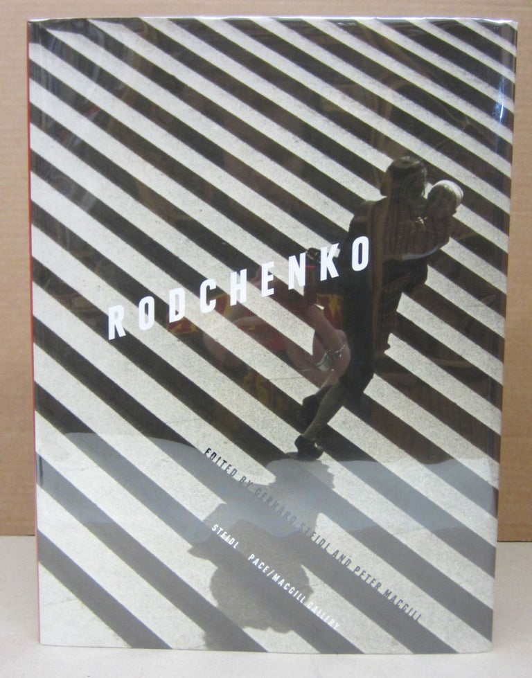 Rodchenkov Book Rodchenko | Alexander Rodchenko | First edition