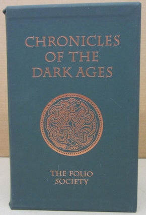 Item #76479 Chronicles of the Dark Ages [3 volume set]: The Coming of the Anglo-Saxons,...