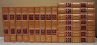 Item #76489 The History of America [16 volume set]. Page Smith