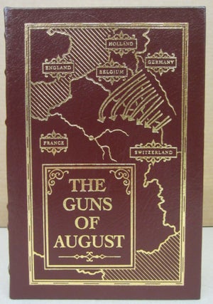 Item #76492 The Guns of August. Barbara Tuchman