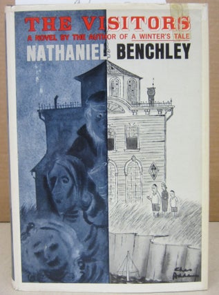 Item #76499 The Visitors. Nathaniel Benchley