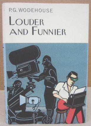 Item #76585 Louder and Funnier. P G. Wodehouse