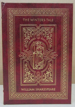 Item #76587 The Complete Works of Shakespeare THE WINTER'S TALE. Edited and William Shakespeare,...