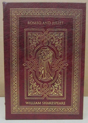 Item #76589 The Complete Works of Shakespeare ROMEO AND JULIET. Edited and William Shakespeare,...