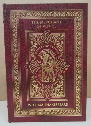 Item #76592 The Complete Works of Shakespeare THE MERCHANT OF VENICE. Edited and William...