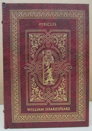Item #76600 The Complete Works of Shakespeare PERICLES. Edited and William Shakespeare, Herbert...