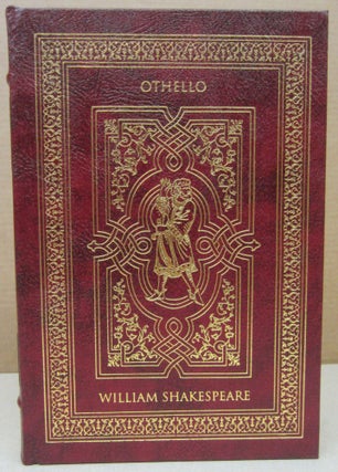 Item #76601 The Complete Works of Shakespeare OTHELLO. Edited and William Shakespeare, Herbert...