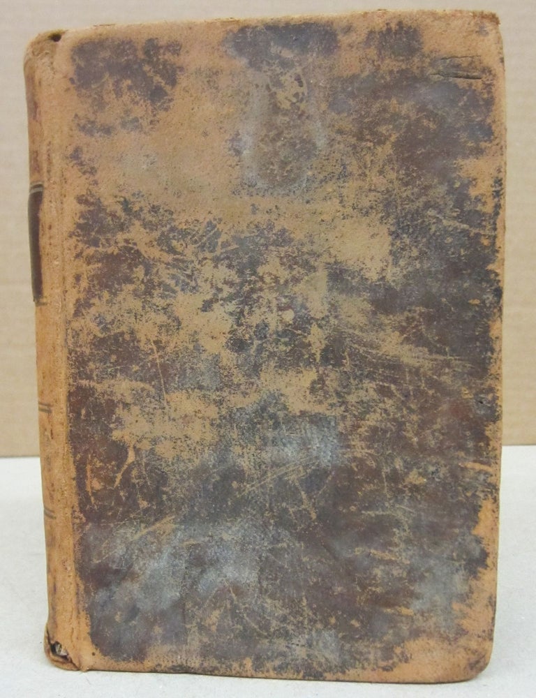 Item #76620 The American's Guide: The Constitutions of the United States of America; With the Latest Amendments also the Declaration of Independence, Articles of Confederation with the Federal Constitution, and Acts for the Government of the Territories.