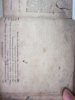 The American's Guide: The Constitutions of the United States of America; With the Latest Amendments also the Declaration of Independence, Articles of Confederation with the Federal Constitution, and Acts for the Government of the Territories.