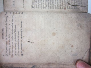 The American's Guide: The Constitutions of the United States of America; With the Latest Amendments also the Declaration of Independence, Articles of Confederation with the Federal Constitution, and Acts for the Government of the Territories.