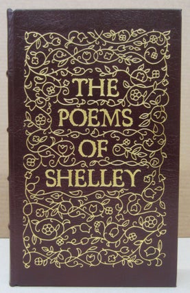 Item #76627 The Poems of Percy Bysshe Shelley. Percy Bysshe Shelley, Stephen Spender