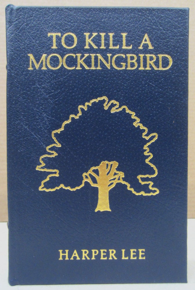 Item #76644 To Kill a Mockingbird. Harper Lee.
