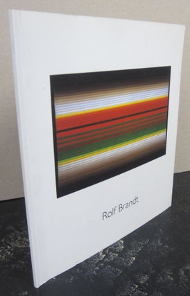 Item #76676 Rolf Brandt 1906-1986 Retrospective. Rolf Brandt