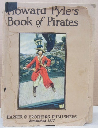 Item #76685 Howard Pyle's Book of Pirates. Howard Pyle, Merle Johnson, compiler