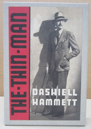 Item #76718 The Thin Man. Dashiel Hammett