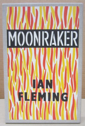 Item #76719 Moonraker. Ian Fleming