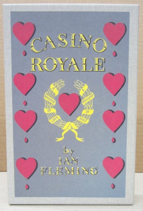 Item #76720 Casino Royale. Ian Fleming