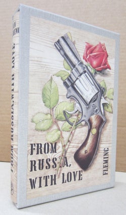 Item #76724 From Russia, With Love. Ian Fleming