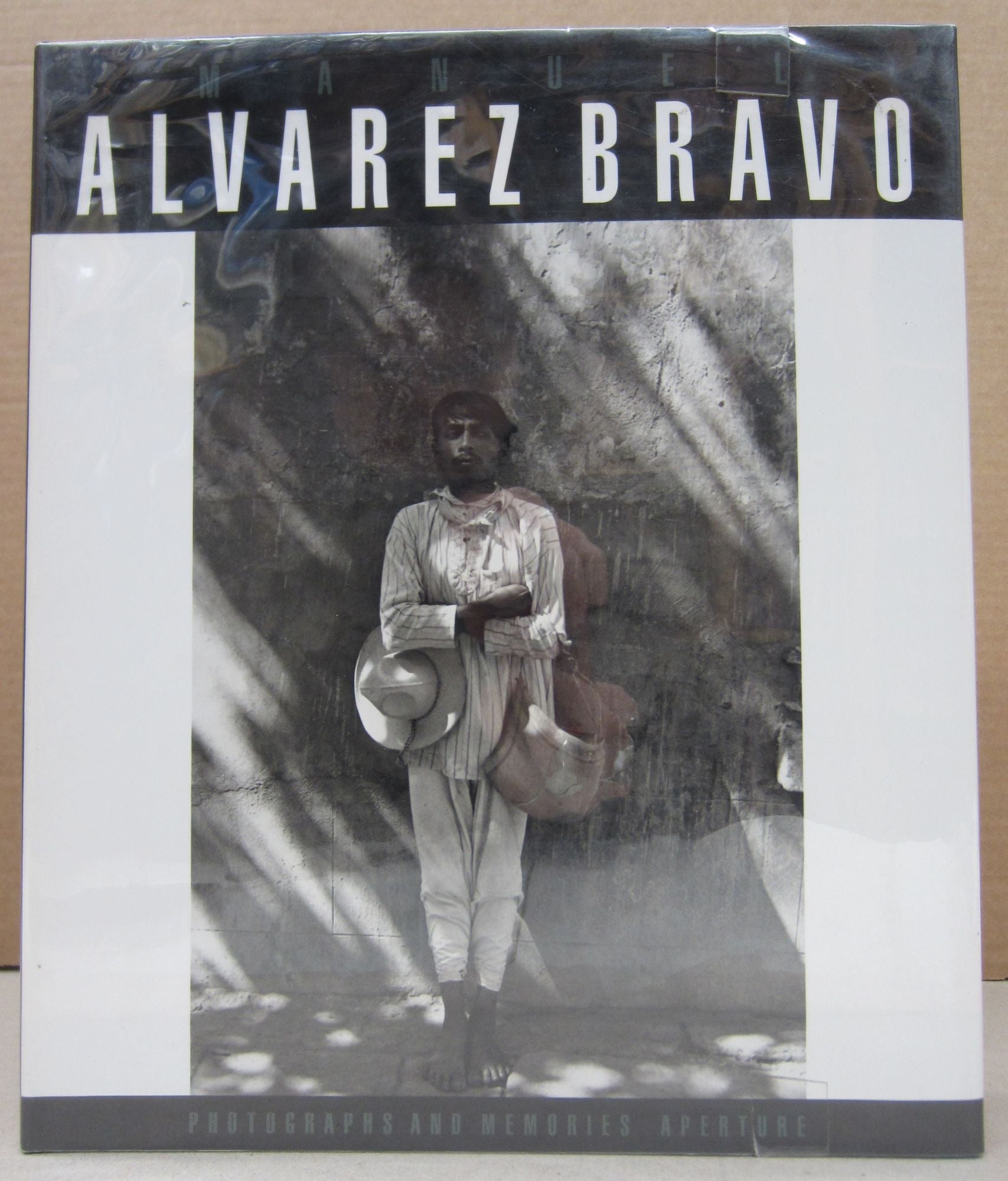 Manuel Alvarez Bravo: Photographs and Memories | Frederick Kaufman